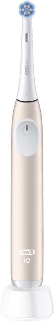 Зубная щетка электрическая Oral-B Braun iO 2 iOS2.1C9.0 типа 3770 Нежно-розовая - Фото 1