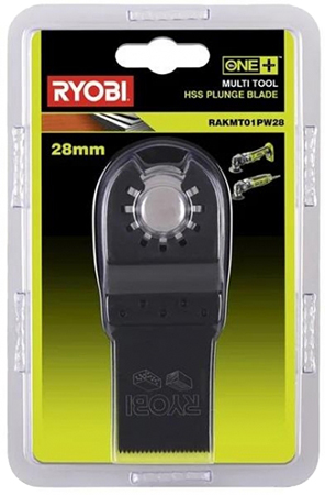 Полотно Ryobi RAKMT01PW28 HSS 28 мм (5132003921) - Фото 1