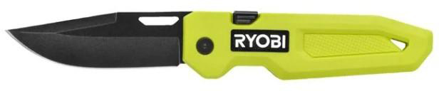 Нож строительный Ryobi RHCKF-3 (5132006403) - Фото 1