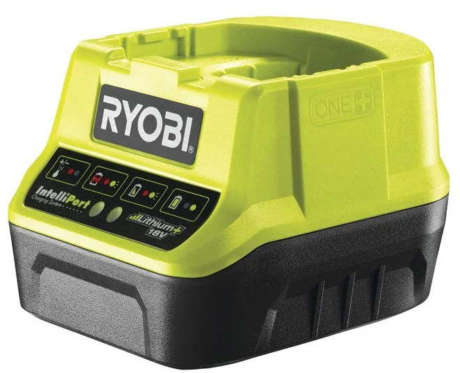 З/У к аккумуляторной батарее для электроинструментов Ryobi ONE+ RC18120 18В 2А (5133002891UNP) - Фото 1