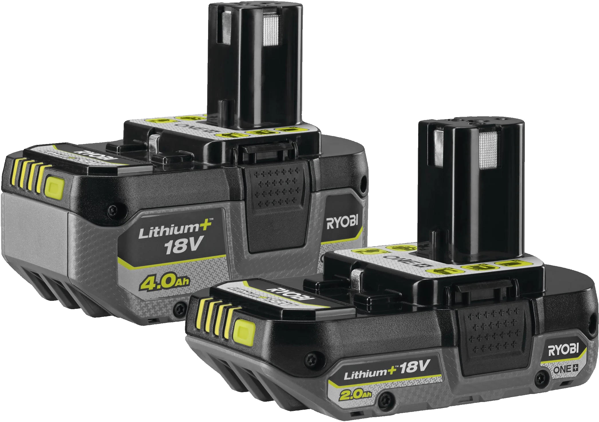 Аккумулятор для электроинструментов Ryobi ONE+ RB18242X 18В (5133005509) - Фото 1