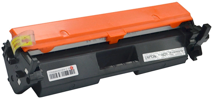 Картридж для лазерных принтеров/МФУ Dayton HP CF217A (17A) для LJ Pro M101/M130 (DN-HP-NT217) - Фото 1