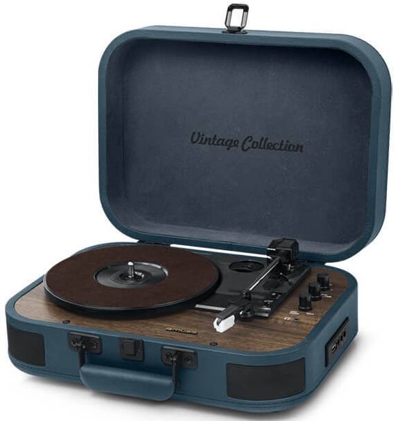 Купити Вініловий програвач Muse MT-201 OB - Фото 1 Вініловий програвач Muse MT-201 OB - Фото 1