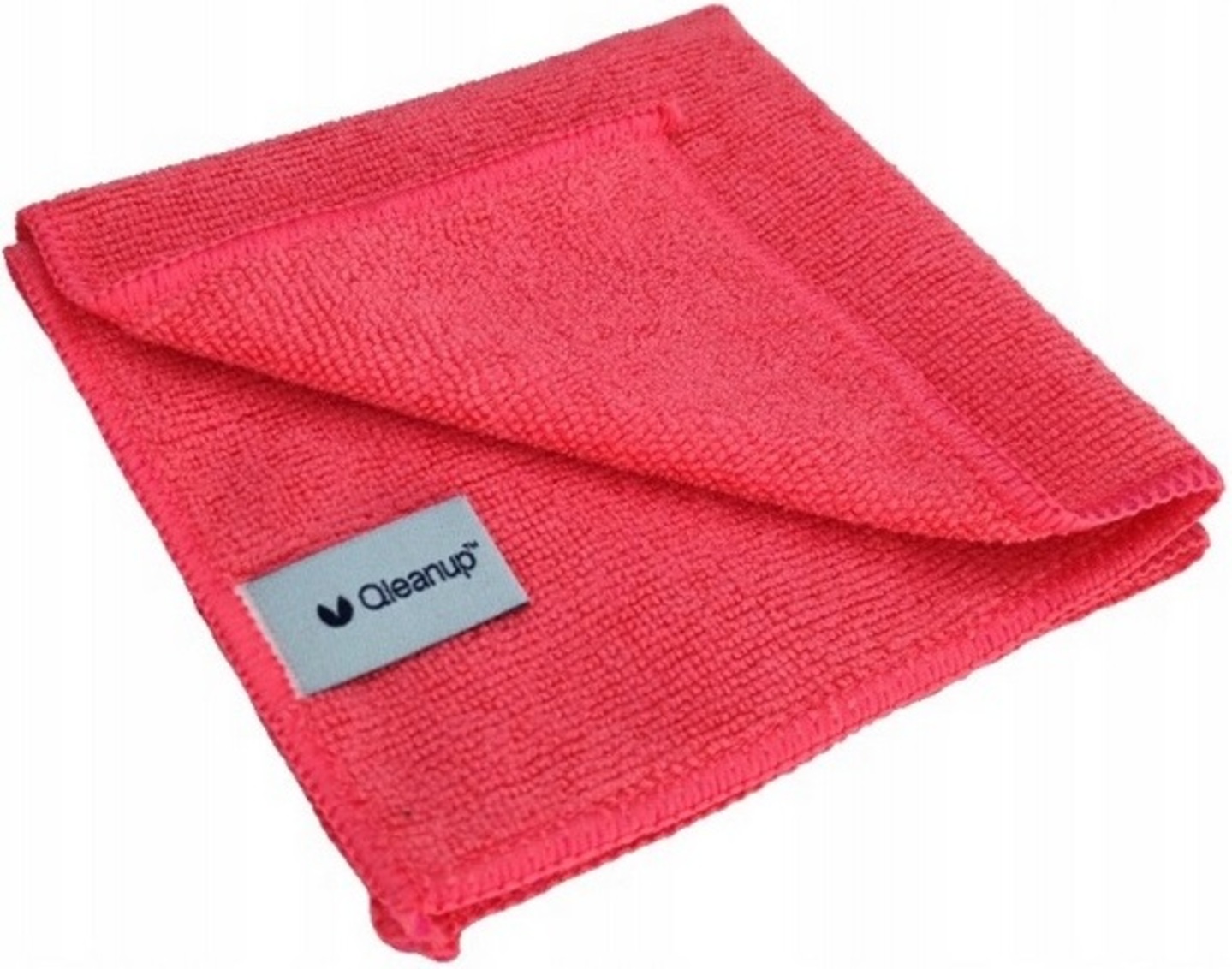 Салфетка бытовая York QLEANUP Long Fresh 38x38 см 5 шт. красная (51623) - Фото 1