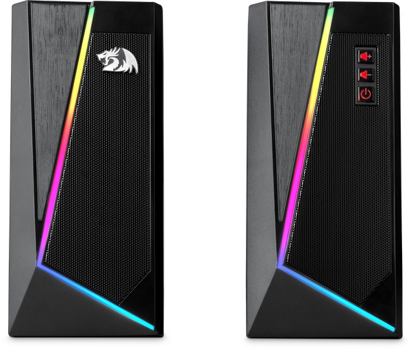 Акустическая система Redragon Anvil GS520 Black (77878) - Фото 1