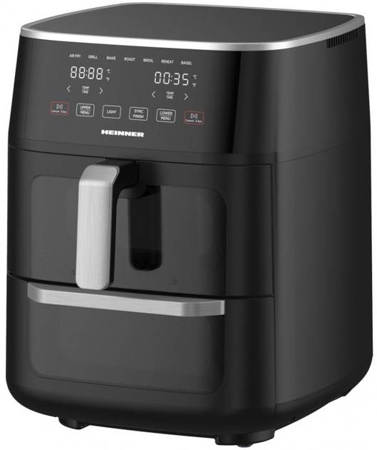 Мультипечь Heinner HAFO-M11BK1700 - Фото 1