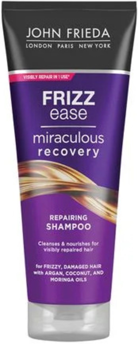 Шампунь жіночий John Frieda Miraculous Recovery (5037156210330) - Фото 1