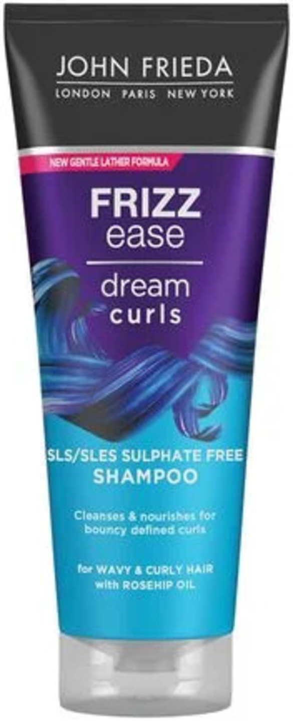 Шампунь жіночий John Frieda Dream Curls (5017634005962) - Фото 1