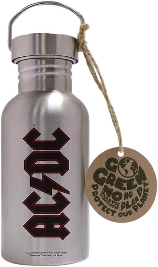 Бутылка для воды GB Eye AC/DC Logo 500 мл (DBP0017) - Фото 1