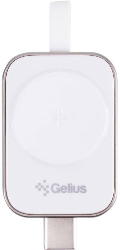 Беспроводное зарядное устройство Gelius AuraStick GP-WC012 2.5W White (99410) - Фото 1