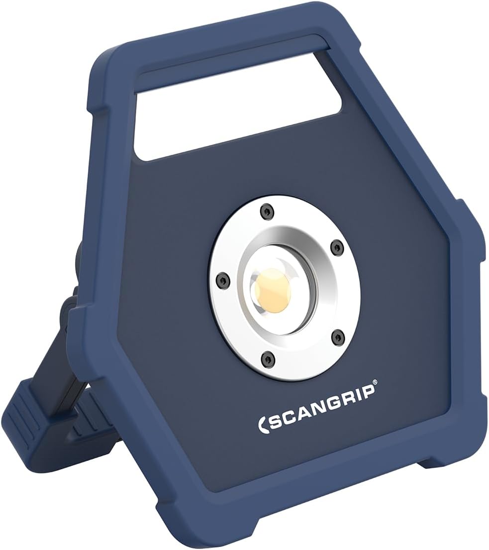 Купить Фонарь SCANGRIP 900 lumen COB LED MINI MAX PROMO (49.0530) - Фото 1 Фонарь SCANGRIP 900 lumen COB LED MINI MAX PROMO (49.0530) - Фото 1