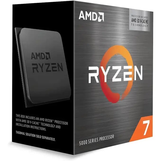 Процессор AMD Ryzen 7 5700 (100-100000743BOX) - Фото 1