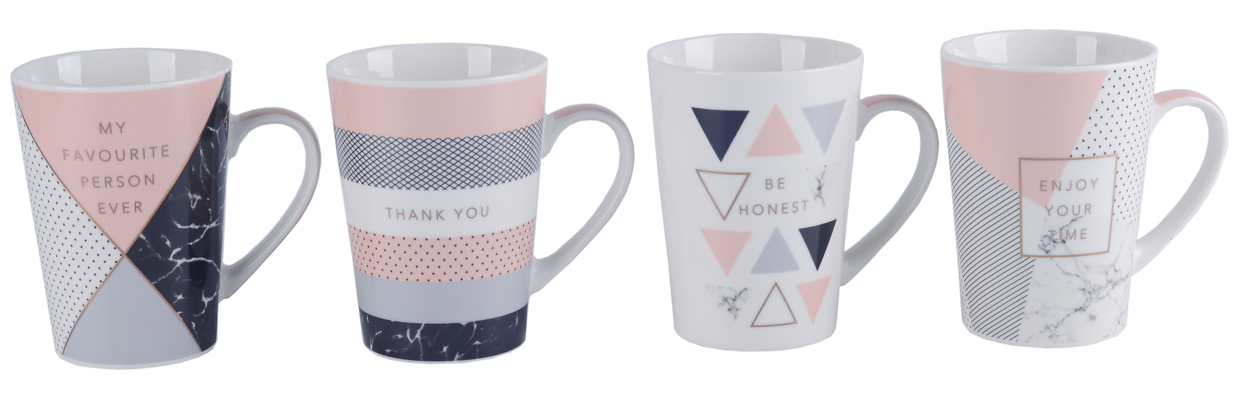 Купить Чашка Limited Edition HARMONY 510 мл в ассортименте (B188-LE0133) - Фото 1 Чашка Limited Edition HARMONY 510 мл в ассортименте (B188-LE0133) - Фото 1