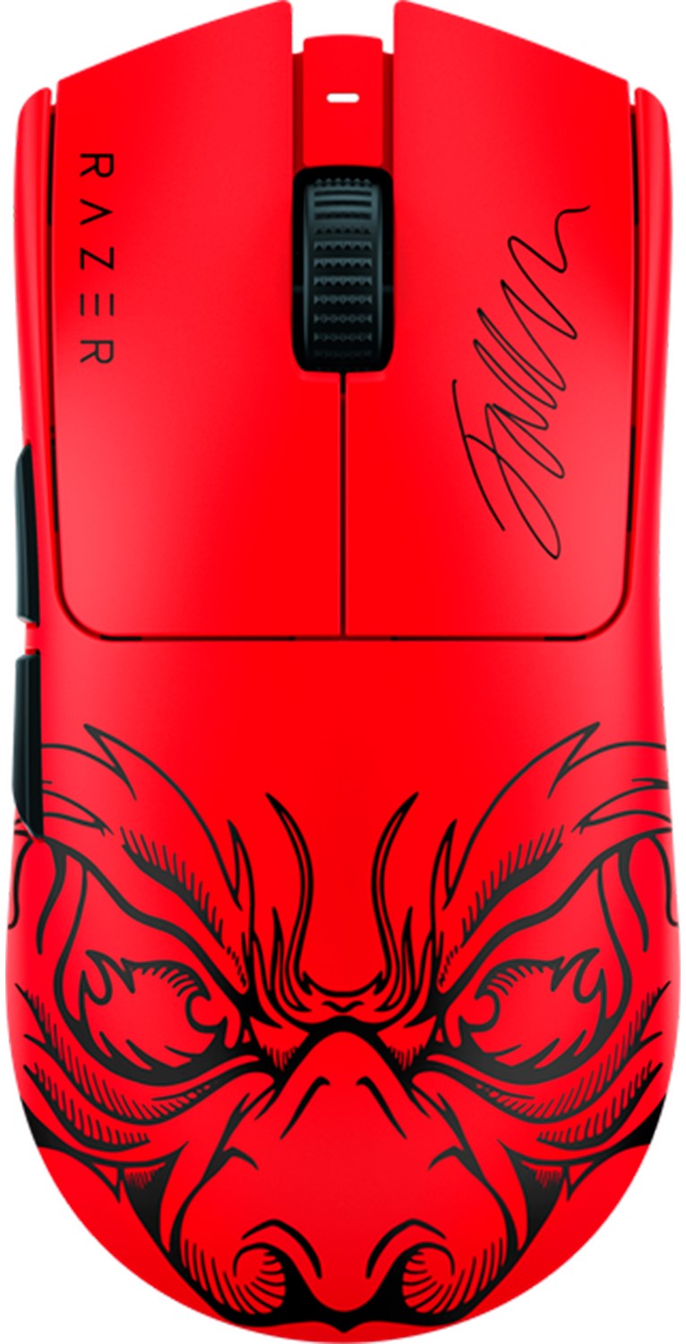 Миша бездротова ігрова Razer Viper V3 PRO Wireless FAKER Edition (RZ01-05120500-R3M1) - Фото 1