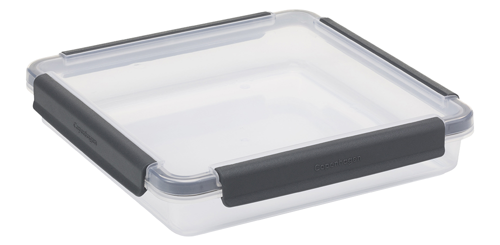 Купить Емкость для хранения Plast Team Copenhagen 1.07 л (5214) - Фото 1 Емкость для хранения Plast Team Copenhagen 1.07 л (5214) - Фото 1