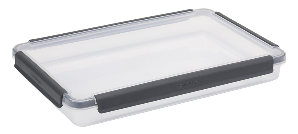 Купить Емкость для хранения Plast Team Copenhagen 1.68 л (5217) - Фото 1 Емкость для хранения Plast Team Copenhagen 1.68 л (5217) - Фото 1