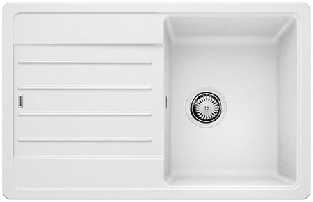 Мойка кухонная Blanco 522203 LEGRA 45 S БЕЛЫЙ - Фото 1