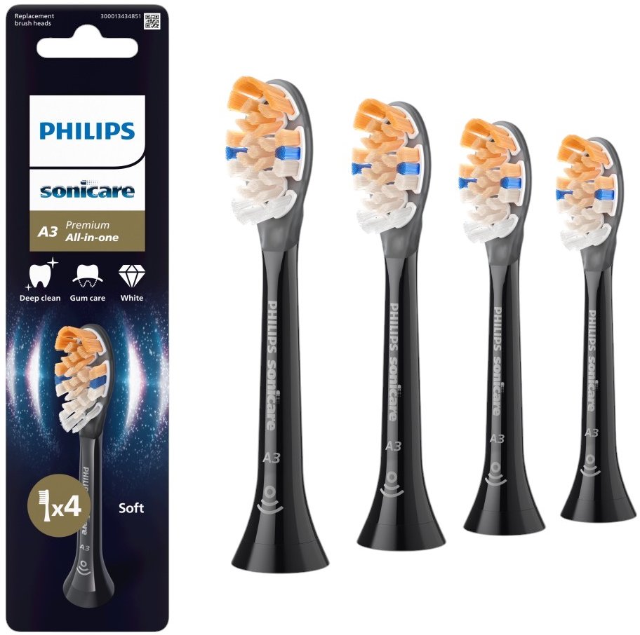 Насадка для зубной щетки Philips Sonicare HX9094/88 А3 All-in-One - Фото 1
