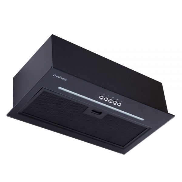 Вытяжка встраиваемая Minola HBI 5264 BL GLASS 700 LED Line - Фото 1