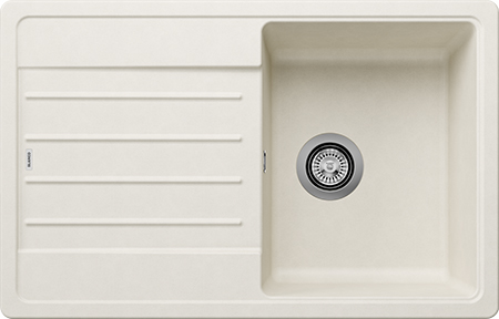 Мийка кухонна Blanco 527085 Legra 45 S Ніжний білий - Фото 1