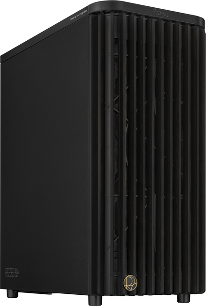 Корпус Asus PA401 PROART WOOD METAL PWM BLACK (90DC00M0-B39010) - Фото 1