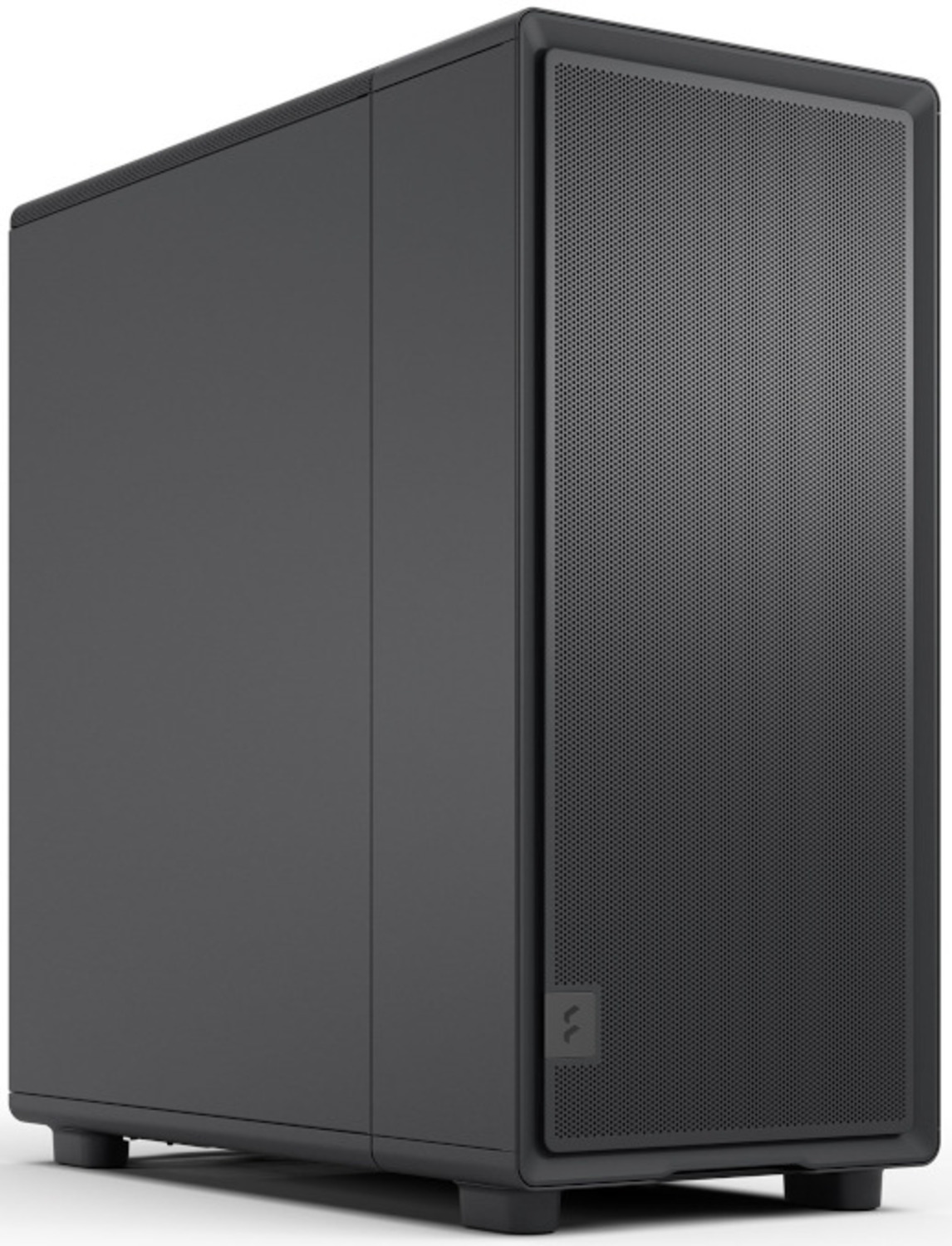 Корпус Fractal design Epoch Black Solid (FD-C-EPO1A-01) без БЖ - Фото 1