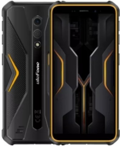 Смартфон Ulefone Armor X12 Pro 4/64Gb Black-Orange - Фото 1