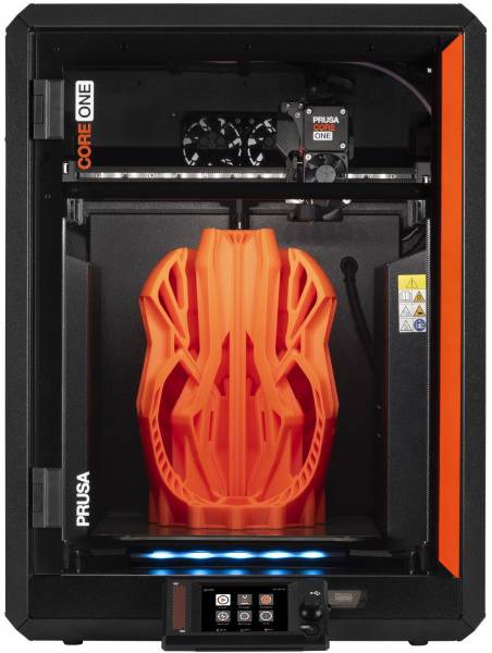 Купить 3-D принтер PRUSA CORE One (PR-15276) - Фото 1 3-D принтер PRUSA CORE One (PR-15276) - Фото 1