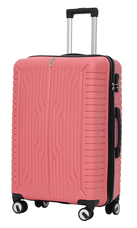Чемодан Semi Line M Pink (T5610-2) - Фото 1