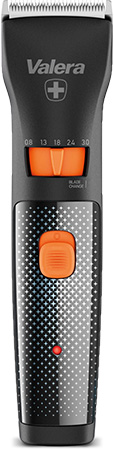 Купити Машинка для стрижки волосся Valera Swiss Excellence Smart USB Black (53000137) - Фото 1 Машинка для стрижки волосся Valera Swiss Excellence Smart USB Black (53000137) - Фото 1