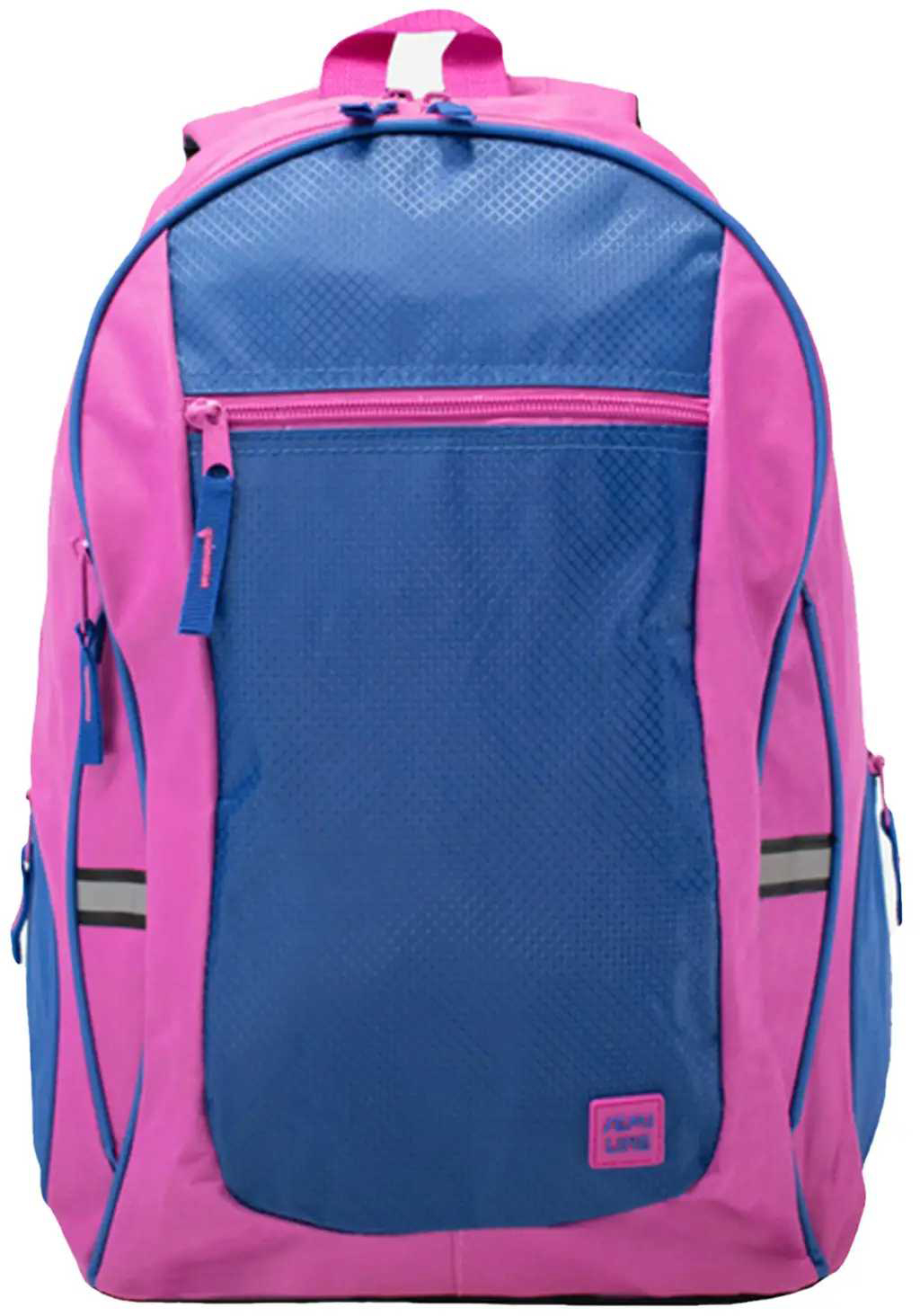 Рюкзак городской Semi Line 28 Pink/Blue (J4919-3) - Фото 1