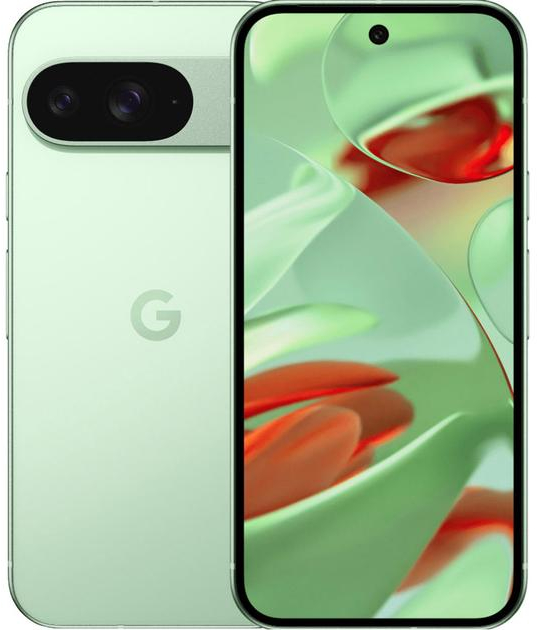 Смартфон Google Pixel 9 128GB Wintergreen (Відновлений, Ідеальний стан) - Фото 1