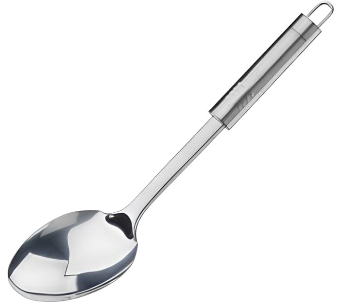 Ложка поварская FACKELMANN Elemental 31 см (670430) - Фото 1