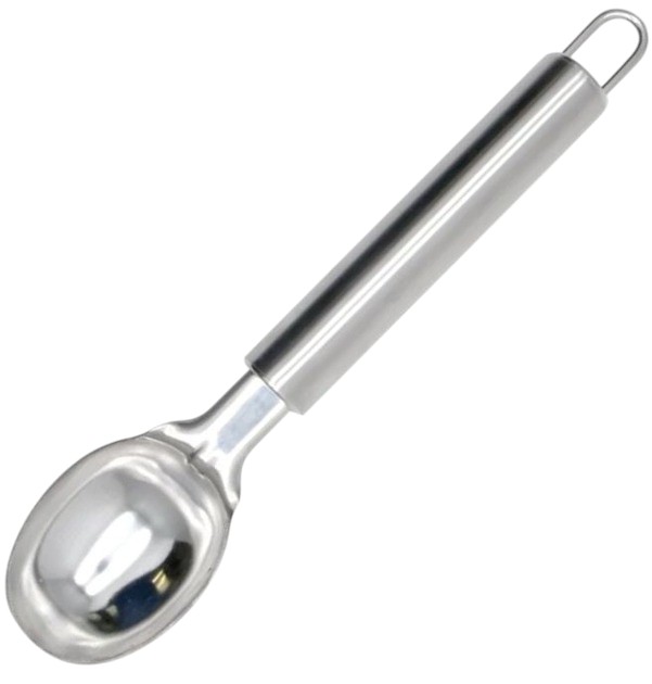 Ложка для мороженого FACKELMANN Elemental 19.5 см (670445) - Фото 1