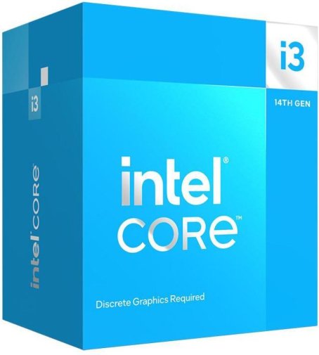 Процессор Intel Core i3-14100 Box (BX8071514100SRMX1) - Фото 1