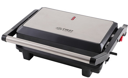 Купить Гриль-барбекю электрический First FA-5343-4 - Фото 1 Гриль-барбекю электрический First FA-5343-4 - Фото 1