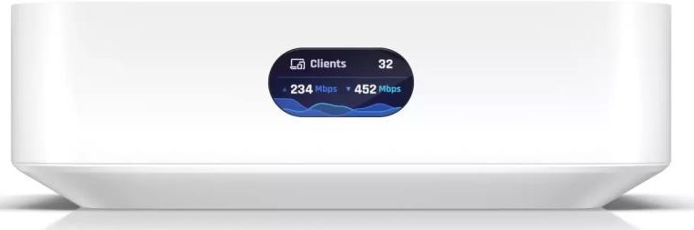 Маршрутизатор интернет WiFi6 Ubiquiti Unifi Express UX - Фото 1