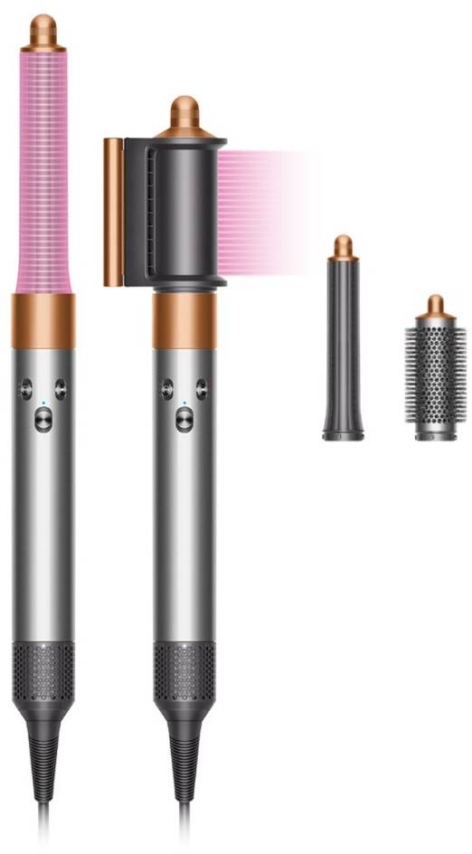 Стайлер Dyson Airwrap HS05 Long Lite Origin Nickel/Copper Никель/Медь (533896-01) - Фото 1