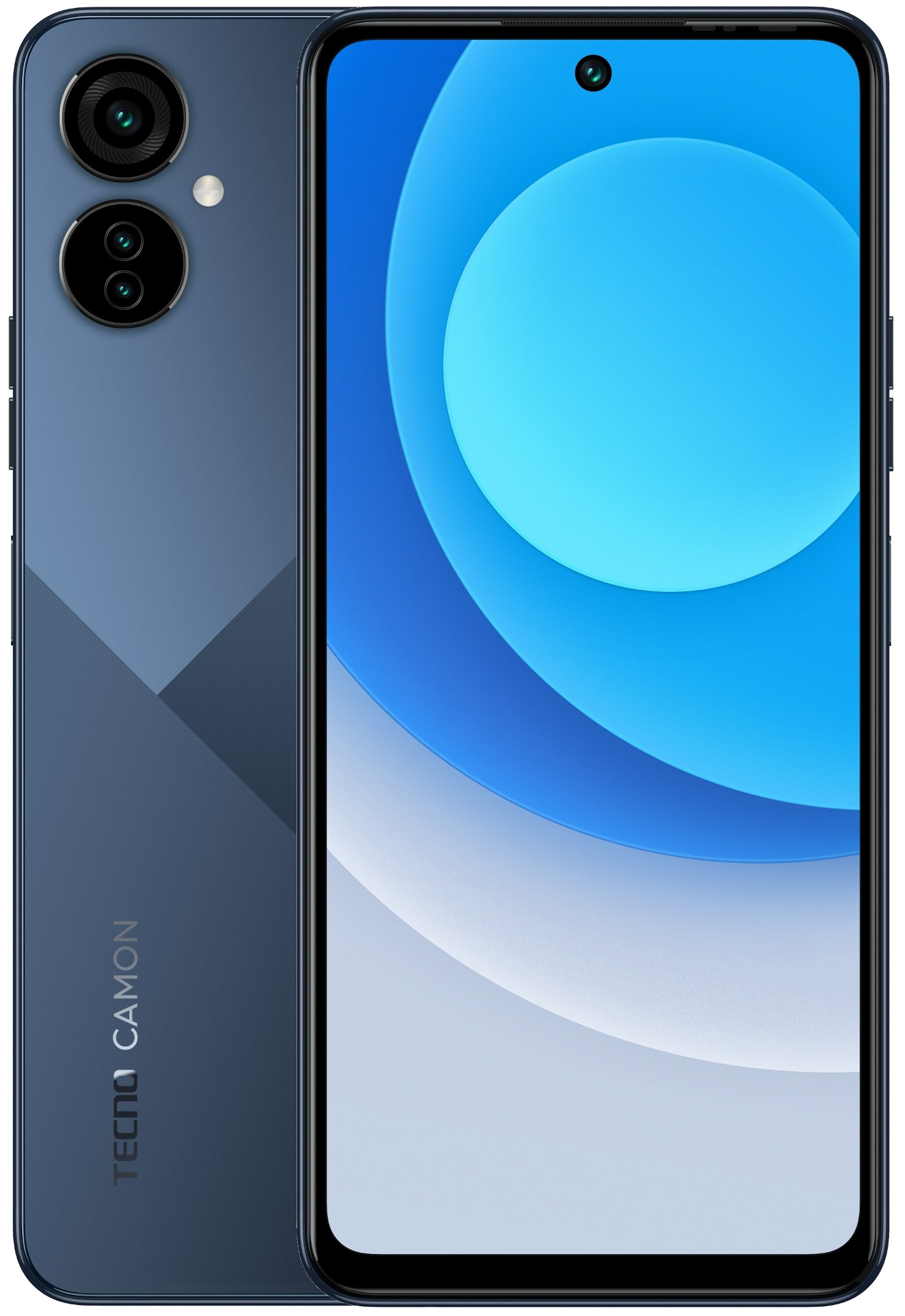 Смартфон Tecno Camon 19 Neo 6/128Gb NFC 2SIM Eco Black (CH6i) купити ...