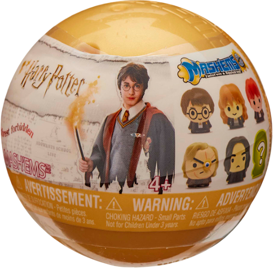 Игровая фигурка-сюрприз MASH'EMS ГАРРИ ПОТТЕР (6 видов, в ассорт.) (53605) - Фото 1