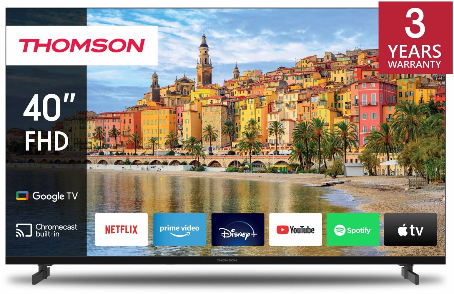 Телевизор Thomson 40FG2S14 - Фото 1
