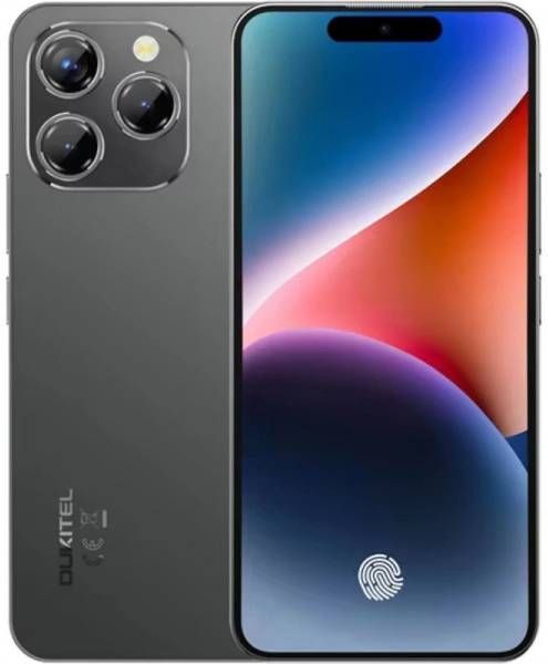 Купить Смартфон OUKITEL P1 8/256Gb black - Фото 1 Смартфон OUKITEL P1 8/256Gb black - Фото 1