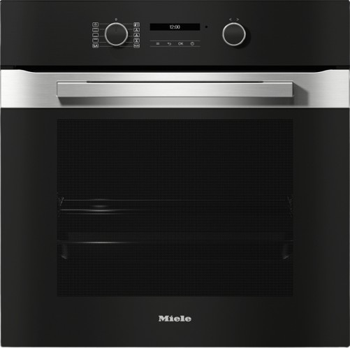 Духовой шкаф электрический Miele H 2861 B Clean Steel - Фото 1