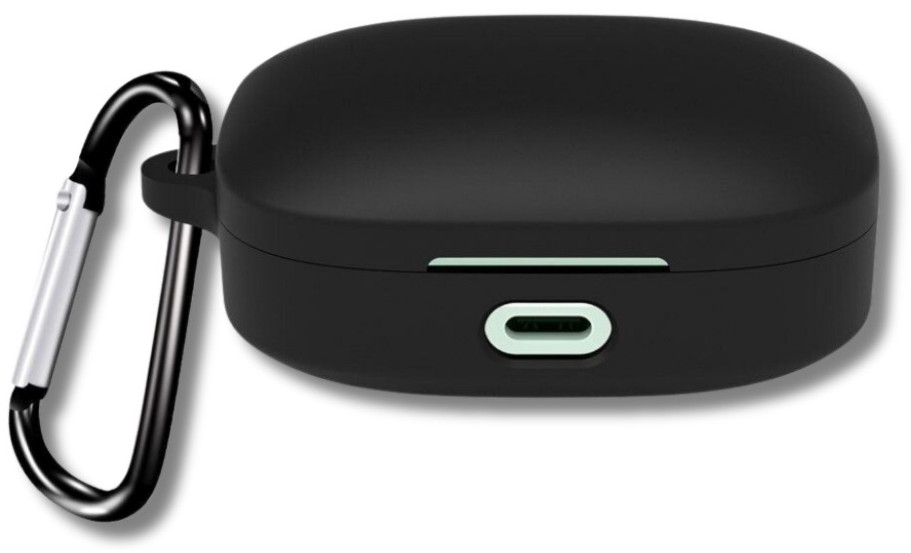 Чехол для наушников BeCover for Xiaomi Redmi Buds 7s Black (714817)