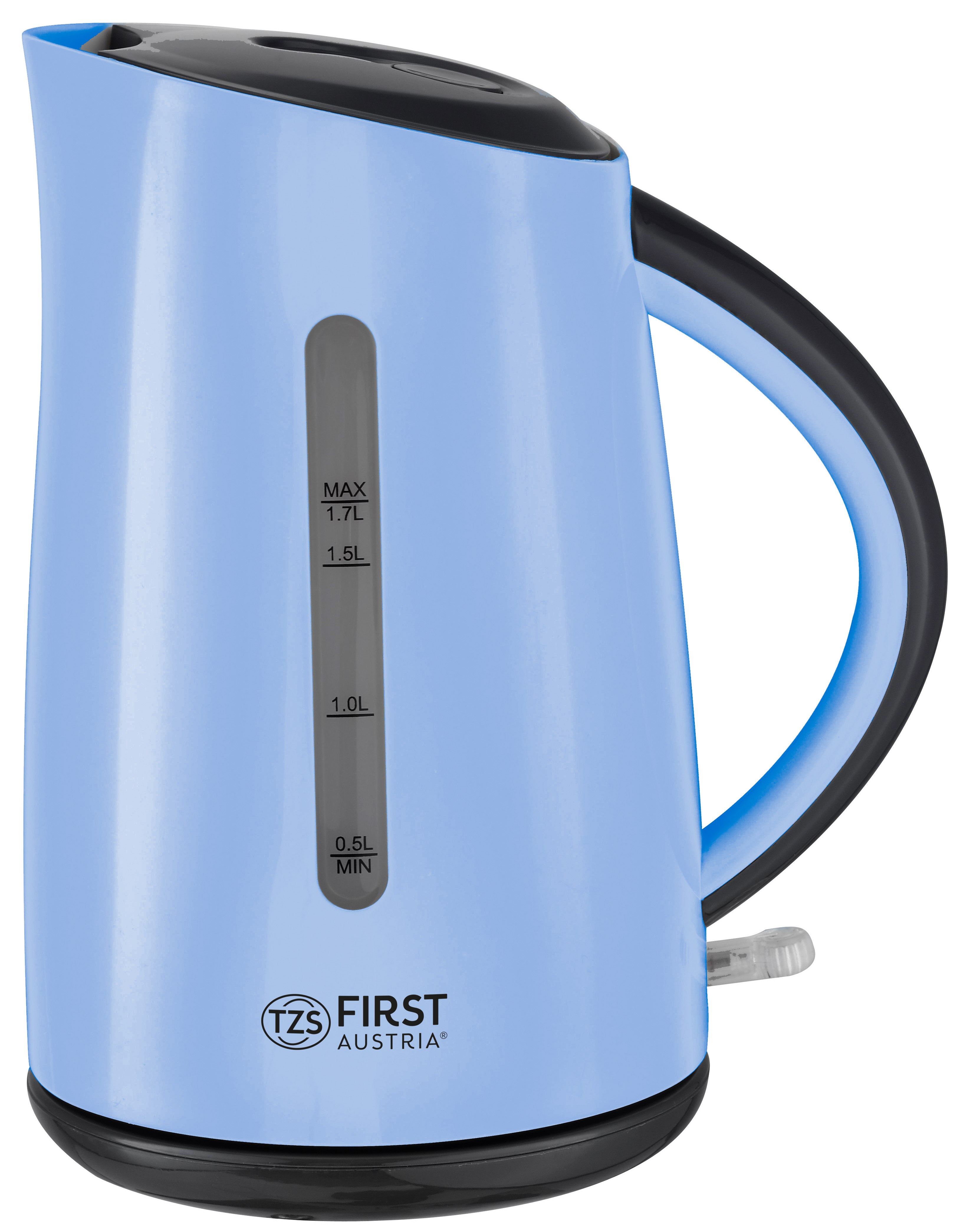 Купить Электрический чайник First 5417-5BU - Фото 1 Электрический чайник First 5417-5BU - Фото 1