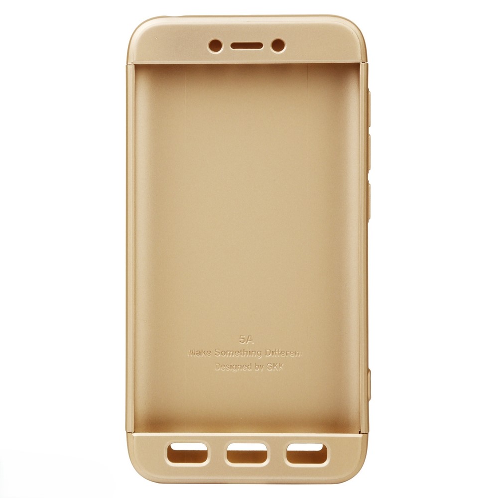 Чехол для смартфона BeCover Super-protect Series for Xiaomi Redmi 5a Gold (701886) - Фото 1