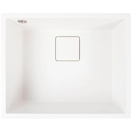 Мийка кухонна VALESO 5444 AMELI VALESO білосніжна - Фото 1