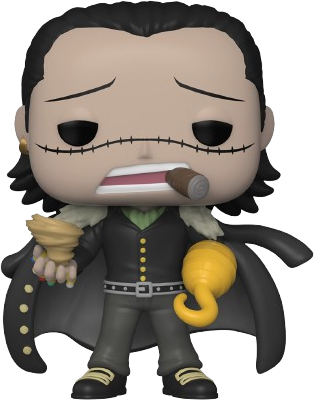 Коллекционная фигурка FUNKO POP! cерии Большой куш - КРОКОДАЙЛ (54464) - Фото 1