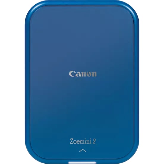 Фотопринтер Canon ZOEMINI 2 Navy Blue (5452C005) - Фото 1