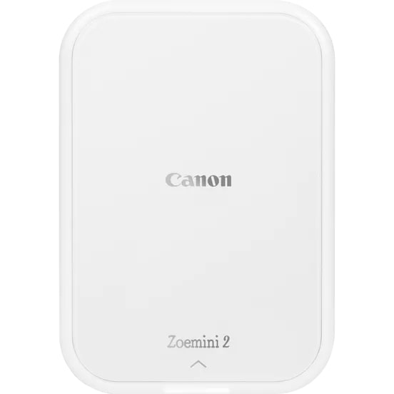 Фотопринтер Canon ZOEMINI 2 White (5452C004) - Фото 1